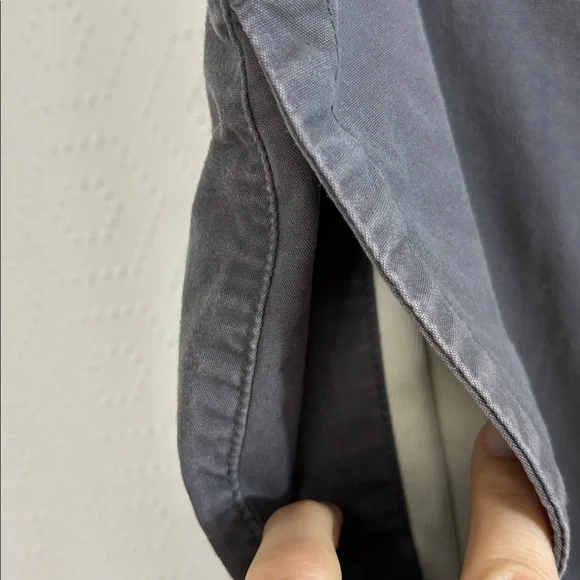 Patagonia Mens Color Block Two Tone Cargo shorts organic - Picture 3 of 6